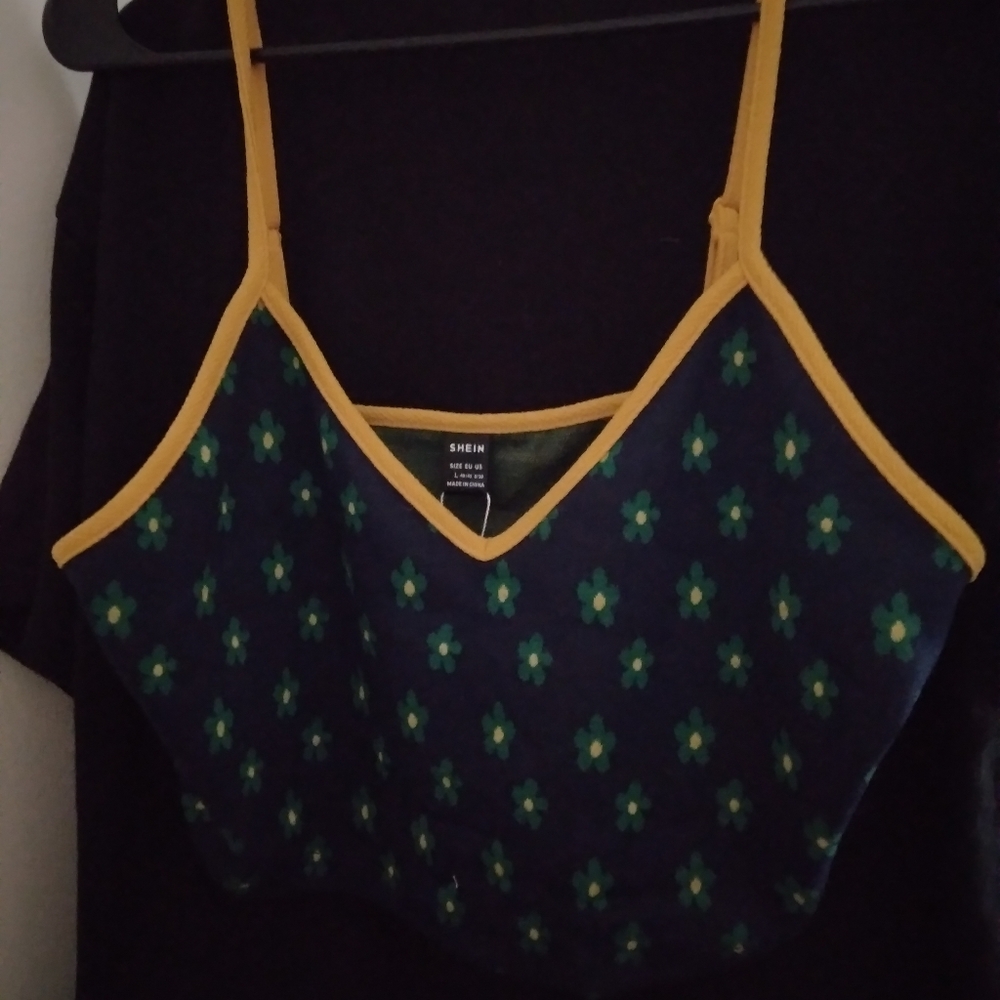 Shein tank top